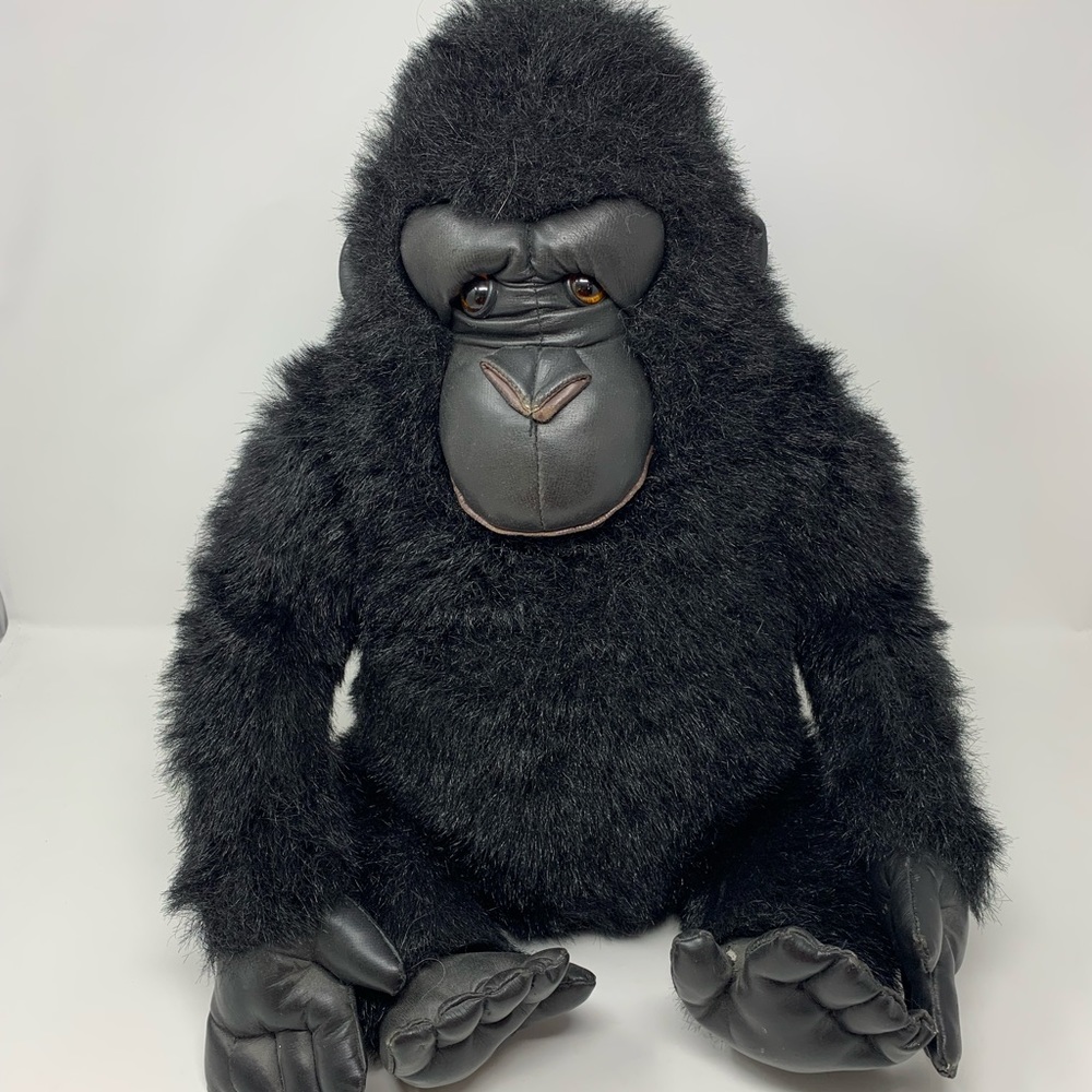 Polar Plush Stuffed Monkey Ape